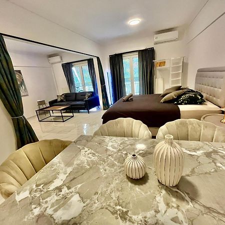 Premium Apartment 90M2 Szaloniki Kültér fotó
