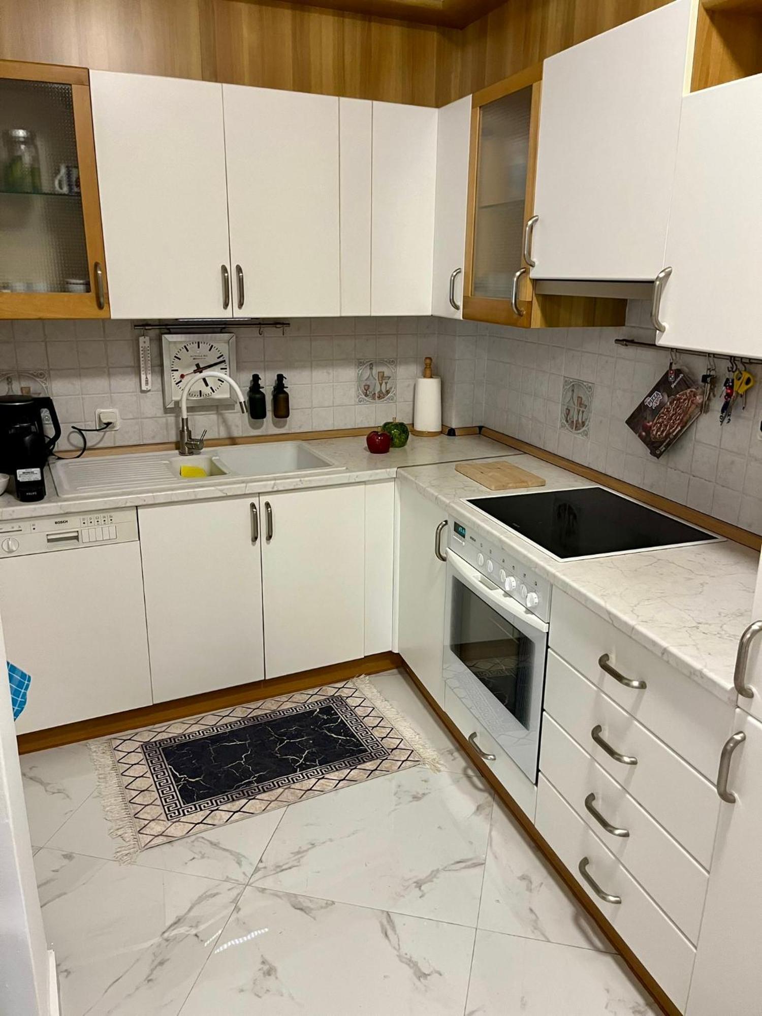 Premium Apartment 90M2 Szaloniki Kültér fotó